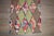 Early 20th Century Zabihi Collection Dazzling American Hooked Small Rug - 2'4" x 5'1" For Sale - Image 4 of 6