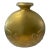 1980s Large Brass Vase by Dolbi Cashier For Sale