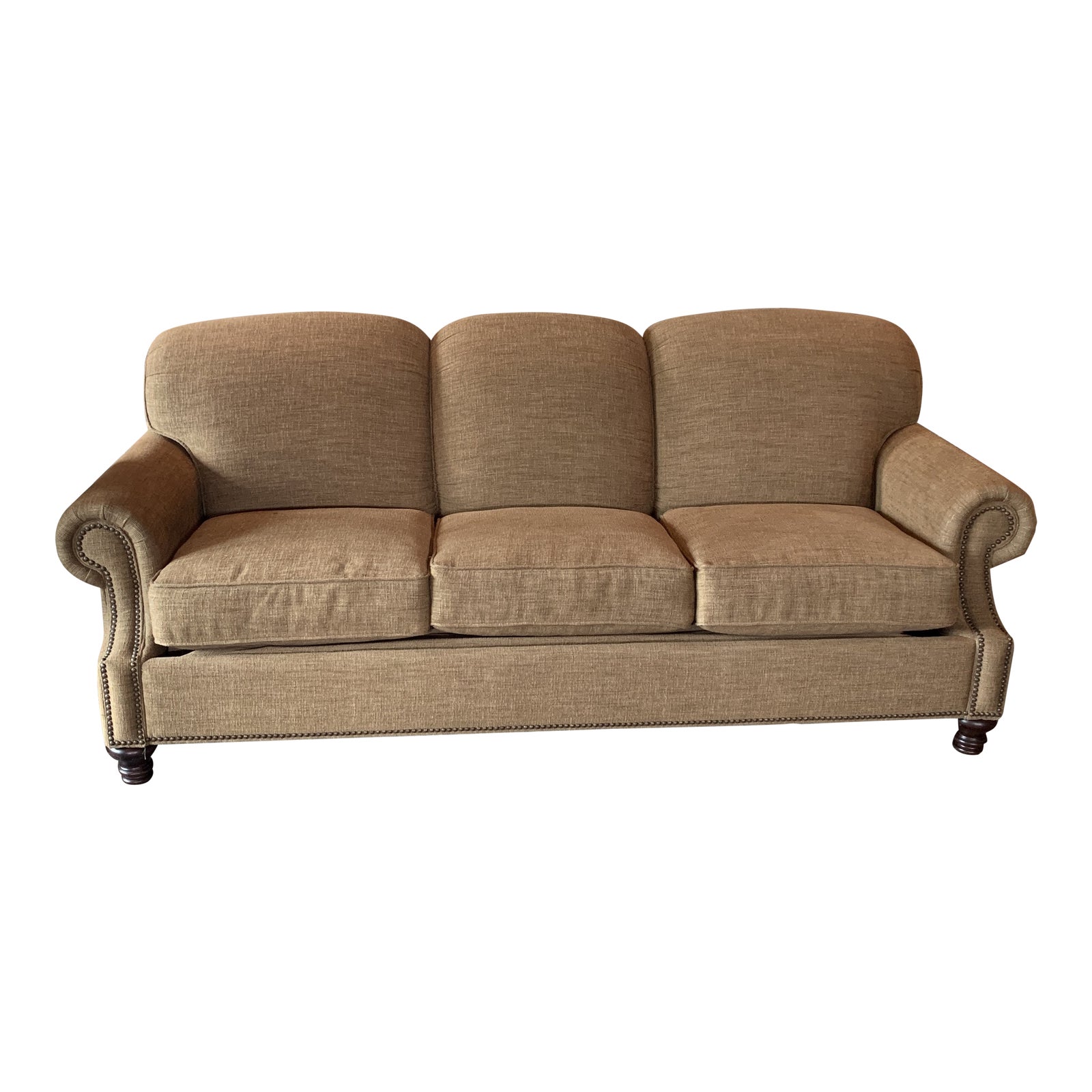 Bassett Furniture Sleeper Sofa Chairish