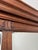 Wood Antique French Oak Wall Mirrorin Bevelled Glass Wall Frame For Sale - Image 7 of 14