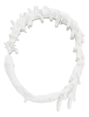 Alejandro Contreras Sculptural Ceramic Mirror