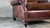 Ralph Lauren Leather and Paisley Velvet Club Chair For Sale - Image 10 of 16