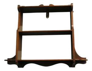 Arts and Crafts Wall Hanging Shelves, 1900