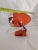 1970s Orange Italian Spotlight For Sale - Image 11 of 13
