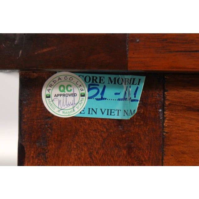 Monumental French Louis XV Style Commode Chest For Sale - Image 17 of 17