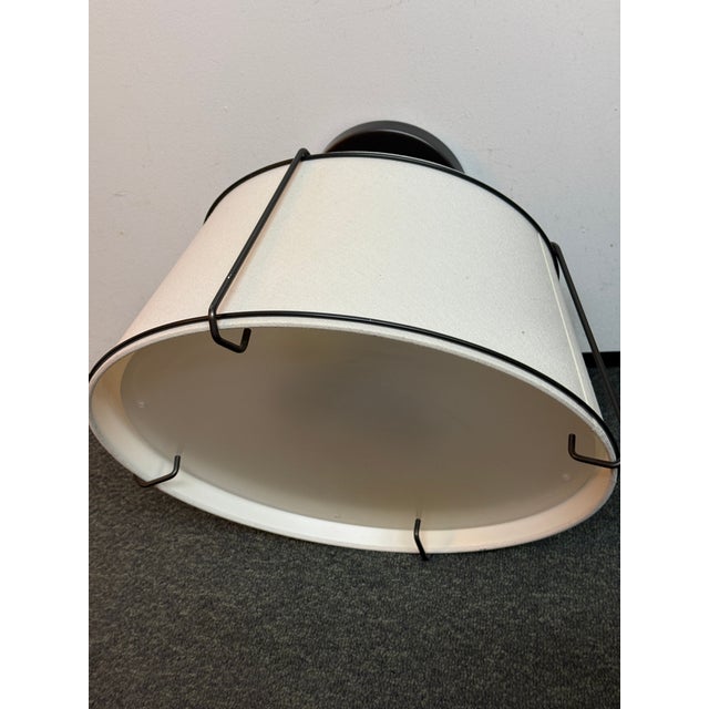 Rejuvenation Conical Semi-Flush Mount For Sale - Image 12 of 12