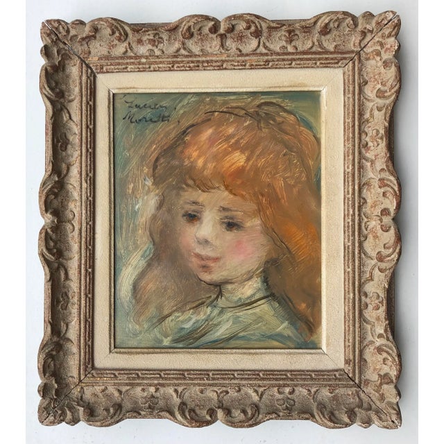 Lucien-Philippe Moretti is a French painter born in Suresnes in 1922, died in Étretat in 2000. A student at the Ecole des...