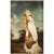 Paper 1956 After Thomas Lawrence "Elizabeth Farren, Later Countess Derby", Vintage Full-Color Print For Sale - Image 7 of 8