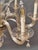 Venetian 2-Tier Chandelier with 9 Bulbs For Sale - Image 14 of 14