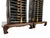 Mid 20th Century Chinese Abacus Table Lamps - A Pair For Sale - Image 11 of 11
