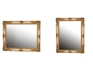 19th Century Gilt Mirror