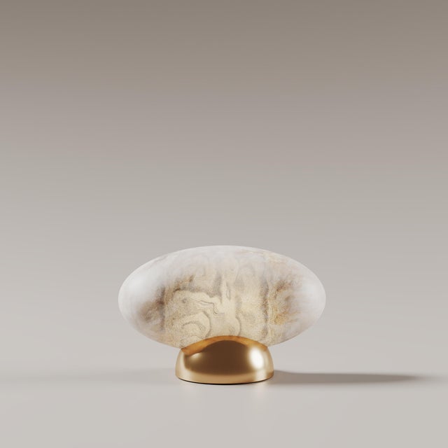 Marais I Table Lamp by Creativemary For Sale - Image 6 of 11