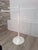 Magnificent towel rack designed by Makio Hasuike for Gedy. Germany, 1970s. Rigid plastic structure, built to last....