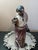 Mediterranean Rare Le Lladro Spain Pepita With Sombrero Figurine For Sale - Image 3 of 7