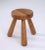 1970s Stool by Ingvar Hildingsson, Sweden, 1970s For Sale - Image 5 of 9