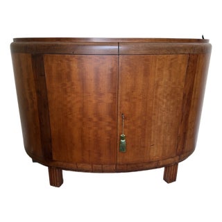 Early 20th Century Student of Corbusier Sideboard For Sale