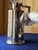 Large Vintage Stainless Steel Pitcher, 1989 For Sale - Image 4 of 15