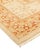 Mogul Collection Hand-Knotted Area Rug - Ivory Collection 9' 4" X 12' 2" For Sale - Image 9 of 10