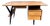 Vintage Desk by Louis Paolozzi, 1950s For Sale