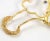 1970s 1970s Nefertiti Pendant Necklace For Sale - Image 5 of 8