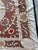 Neutral Tan Suzani Wall Hanging Decor For Sale - Image 4 of 5