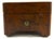 Late 19th Century Antique 19th Century Swiss Cylinder 4 Song Wooden Marquetry Inlay Music Box For Sale - Image 5 of 15