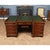 Penhurst Mahogany Desk With Green Leather For Sale - Image 12 of 18