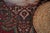 Persian 1970s Vintage Persian Handmade Wool 10x12 Red Area Rug For Sale - Image 3 of 11