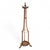 Antique Arts & Crafts Quarter Sawn Tiger Oak Hall Tree & Umbrella Stand, C. 1900 For Sale In Dallas - Image 6 of 12