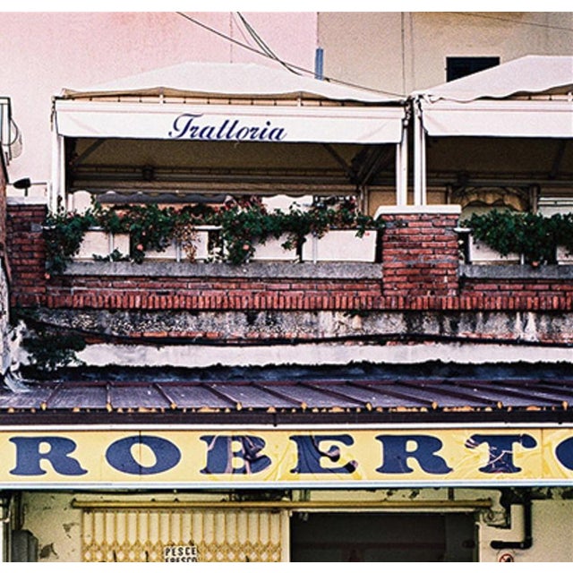 Early 21st Century Morgan Silk, Pescheria, 2004, Archival Pigment Print For Sale - Image 5 of 6