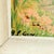 Midcentury Bermuda St. David’s Lighthouse Signed Original Painting, Circa 1950s–60s For Sale - Image 4 of 12
