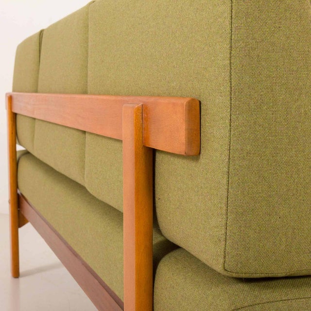 Svane Daybed Suit by Igmar Relling for Ekornes, 1960s, Set of 3 For Sale - Image 12 of 18