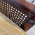 Vintage Cane Side Lounge Chair Upholstered For Sale - Image 13 of 18