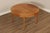 Thomas Moser Round Cherry Expandable Dining Table For Sale In Philadelphia - Image 6 of 12