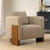 Kenneth Ludwig Chicago Halligan Upholstered Accent Chair For Sale - Image 4 of 10