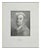 Thomas Holloway, Portrait of Lebec, Etching, 1810 For Sale