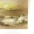 1980s Original Artisan Signed Seascape Oil Painting on Canvas For Sale - Image 5 of 11