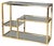 Antique Etagere in Chromed Brass, 1970 For Sale