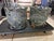 Metal Matching Pair of Antique Victorian Cast Iron Reticulated/Lacework Planters For Sale - Image 7 of 18