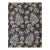Rose Cumming’s Bellflower 100% Linen Fabric in Walnut 5 5/8 Yards For Sale