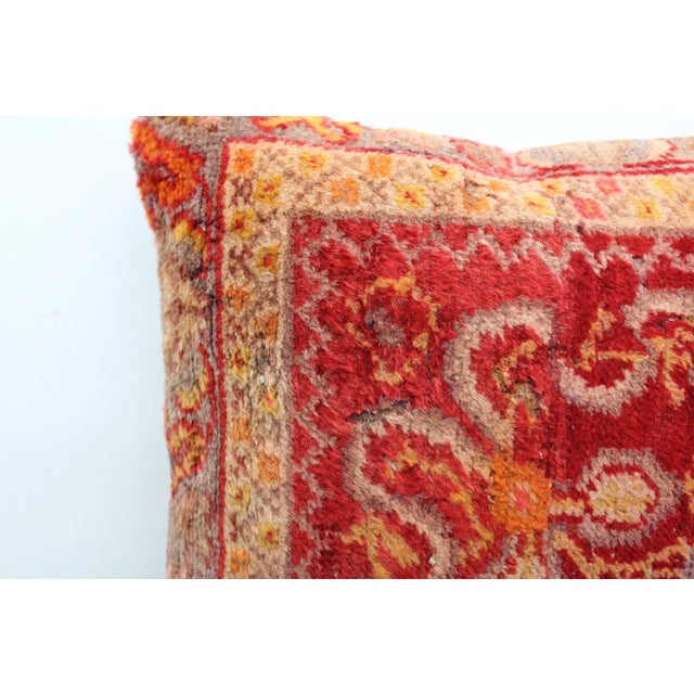 Turkish Decorative Pillow Cover - 15.7"x16” For Sale - Image 4 of 11