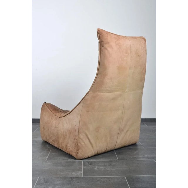 1970s Florence Rock Chair by Gerard van den Berg for Montis For Sale - Image 5 of 9