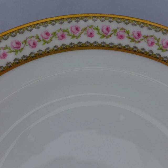 Haviland Limoges Soup Bowls - Set of 3 For Sale In New York - Image 6 of 7