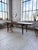 Oak Farmhouse Table with Extensions, 1950s For Sale - Image 3 of 18