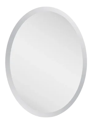 Early 20th Century Italian Oval Mirror by Gio Ponti for Luigi Fontana, 1927