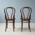 1920s Bentwood Chairs attributed to Thonet (Fischel), 1920s, Set of 2 For Sale - Image 5 of 7