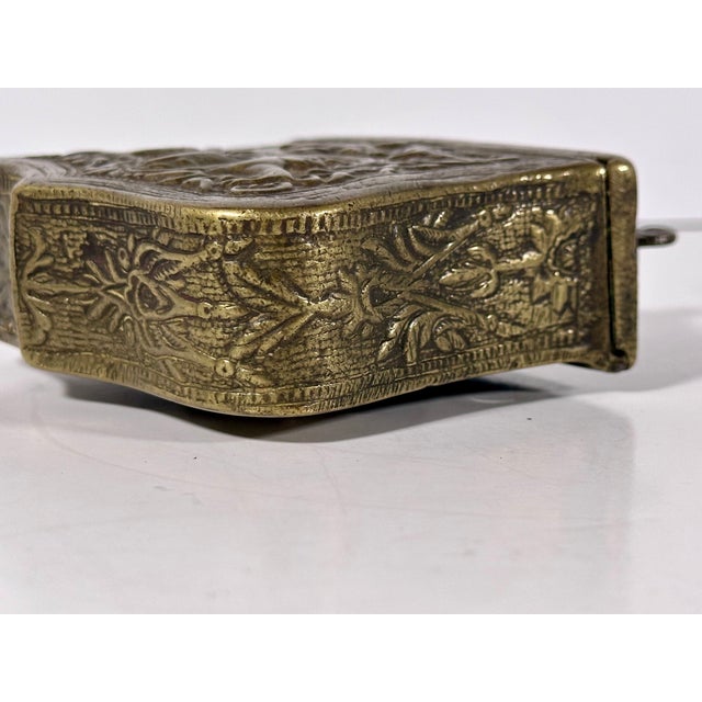 Late 19th Century Ottoman Palaska Cartridge Box For Sale - Image 13 of 18