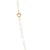 Jewelry - 19.2K gold chain. 20th century Portuguese, in 19.2kt bicolor gold, in round wire links and hammered rings. with...