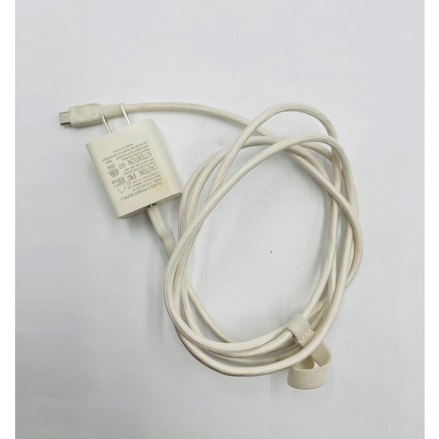 Visual Comfort Kelly Wearstler “Covet” Alabaster Rechargeable Table Lamp For Sale - Image 16 of 16