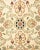 Traditional Mogul, One-of-a-Kind Hand-Knotted Area Rug in Beige, 3' 0" x 5' 0" For Sale - Image 3 of 8